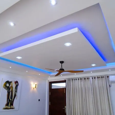 Palmyrah Court Apartment 2Br Colombo Exterior photo