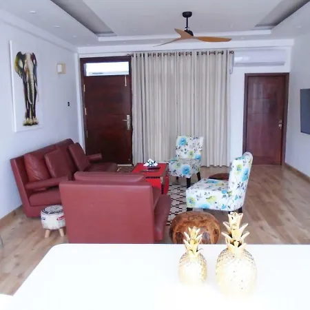 Palmyrah Court Apartment 2Br Colombo Exterior photo