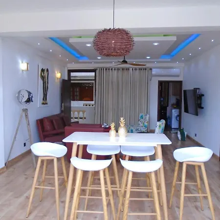 Palmyrah Court Apartment 2Br Colombo Exterior photo