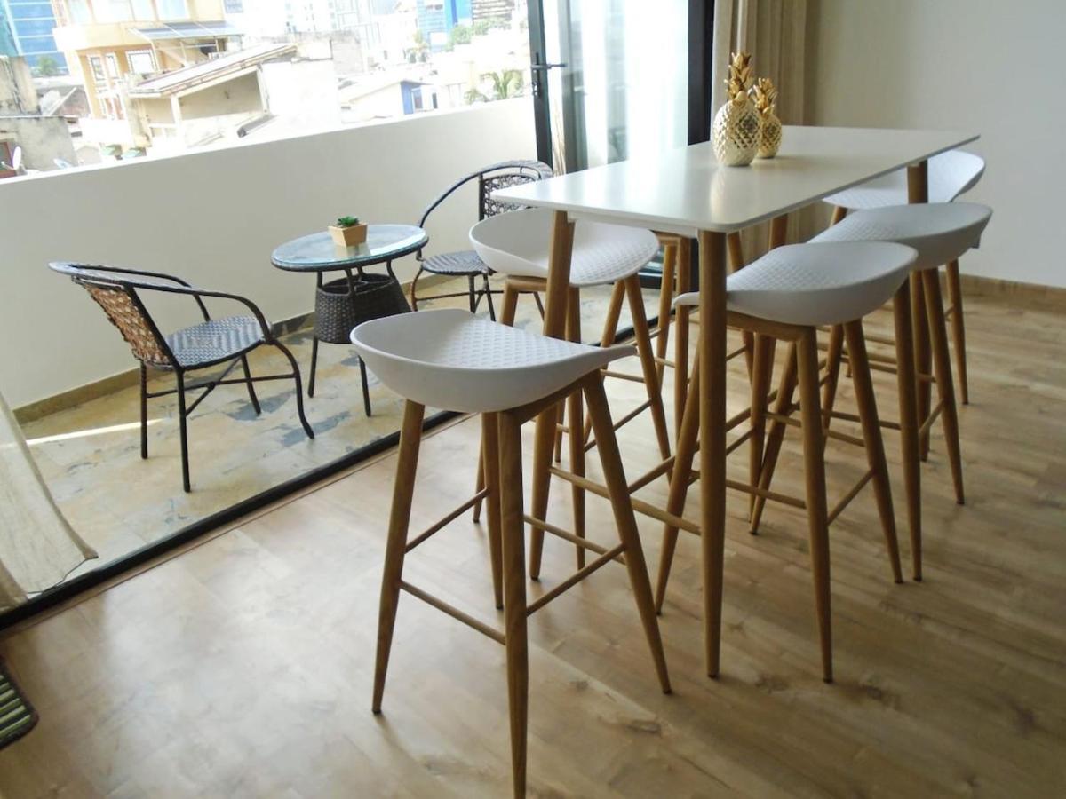 Palmyrah Court 2br شقة كولمبو